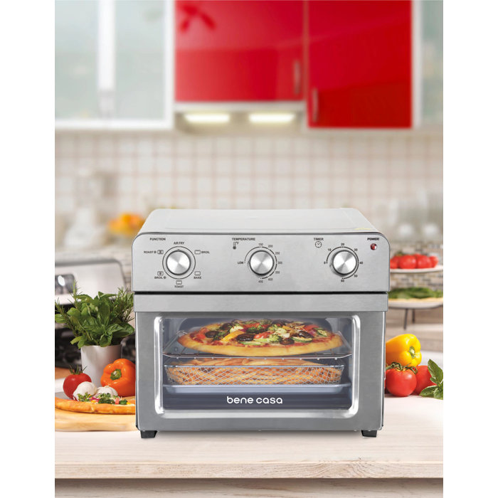 Bene Casa Toaster Oven Wayfair